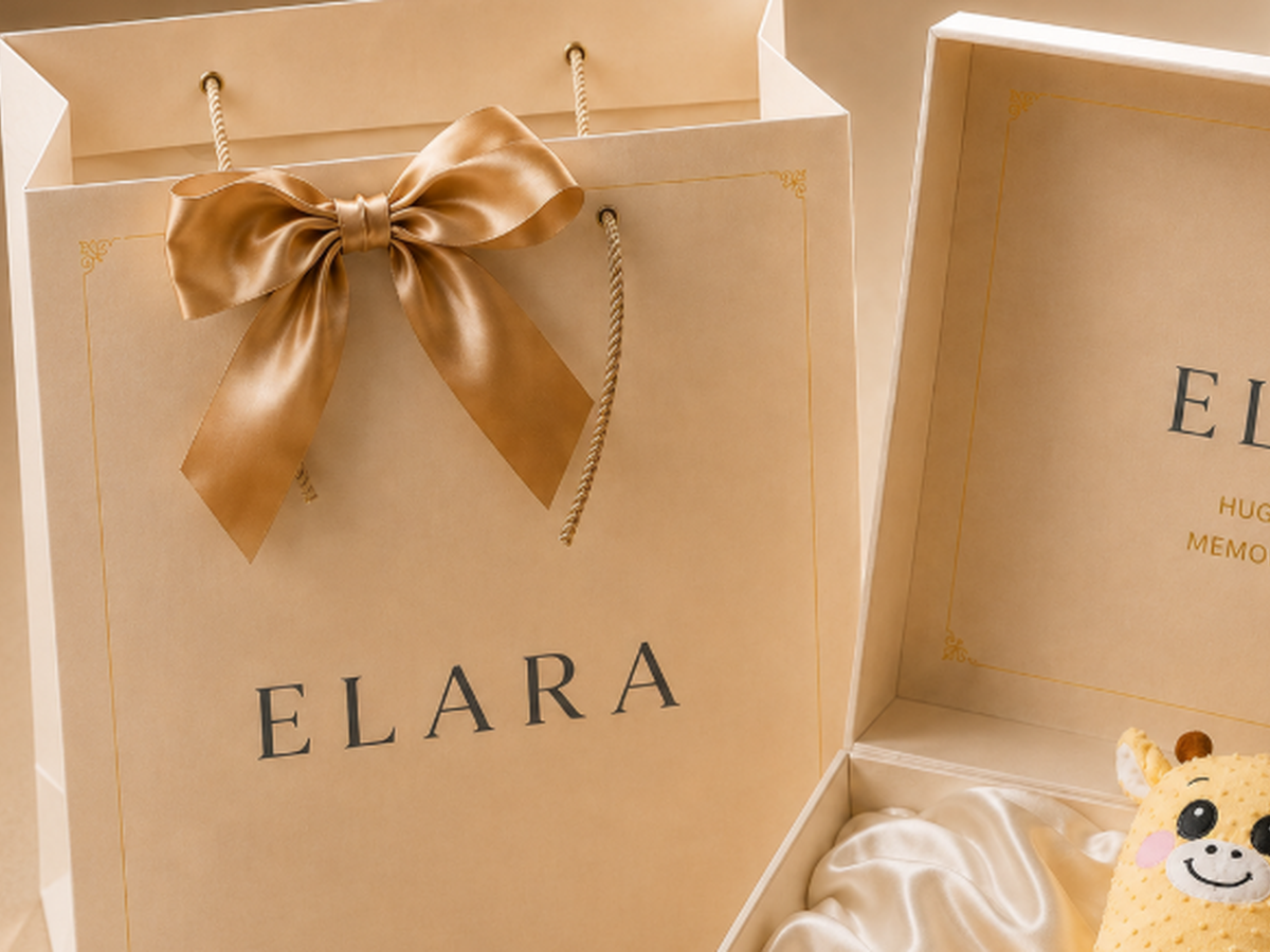ELARA Ritual Edition — packaging detail