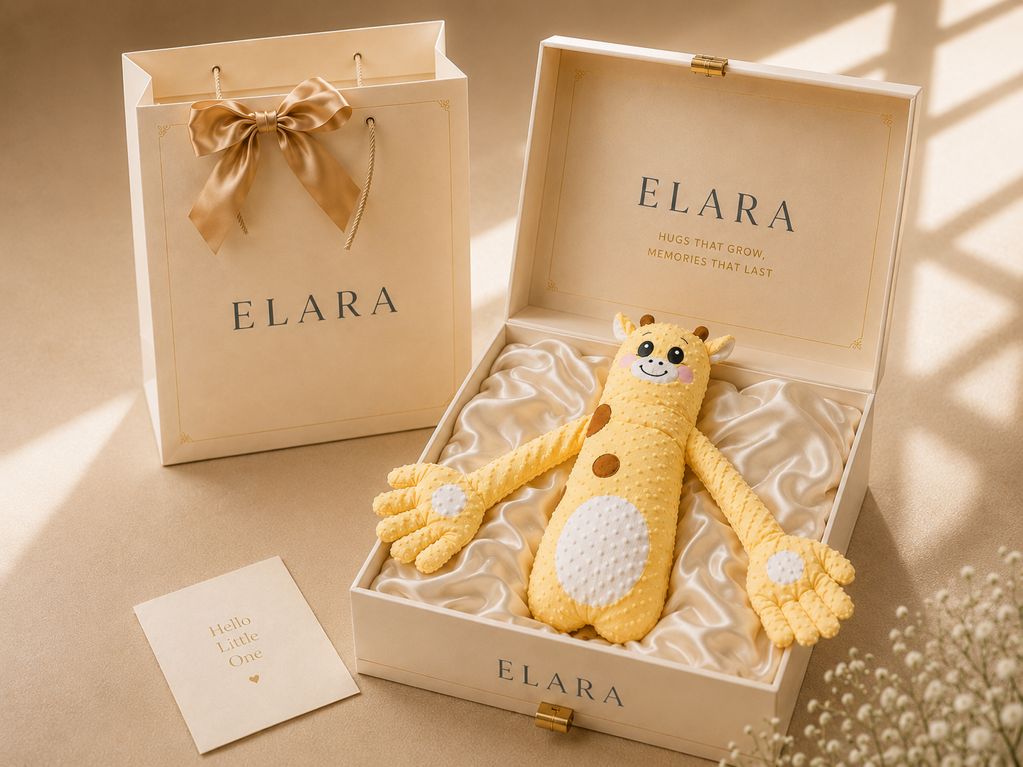 ELARA Ritual Edition in signature gift box
