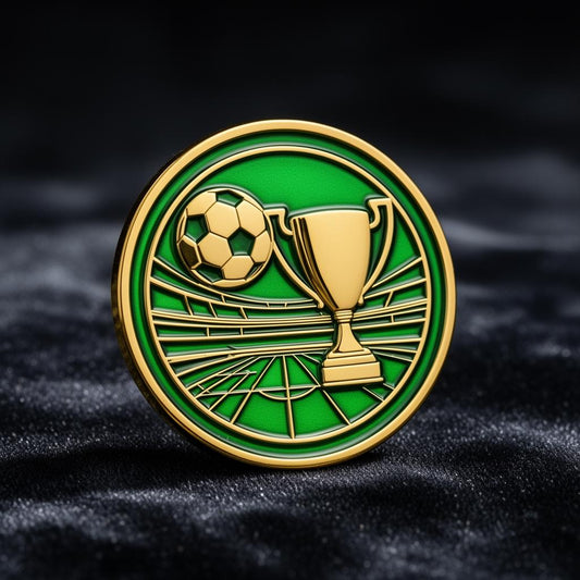 Bosnia v Qatar coin