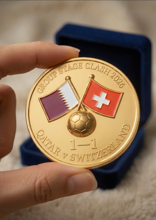 Qatar v Switzerland — Group B Saga — front
