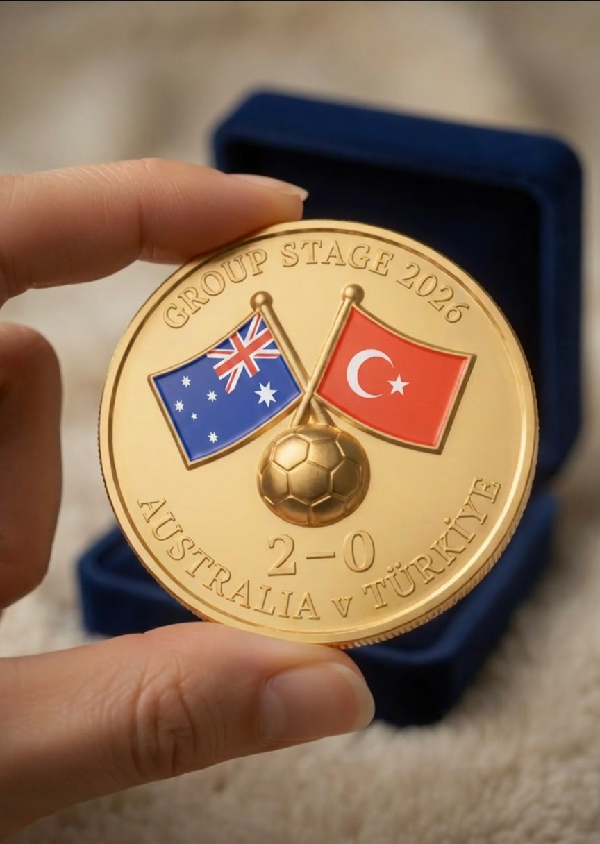 Australia v Turkiye — Group D Saga — front