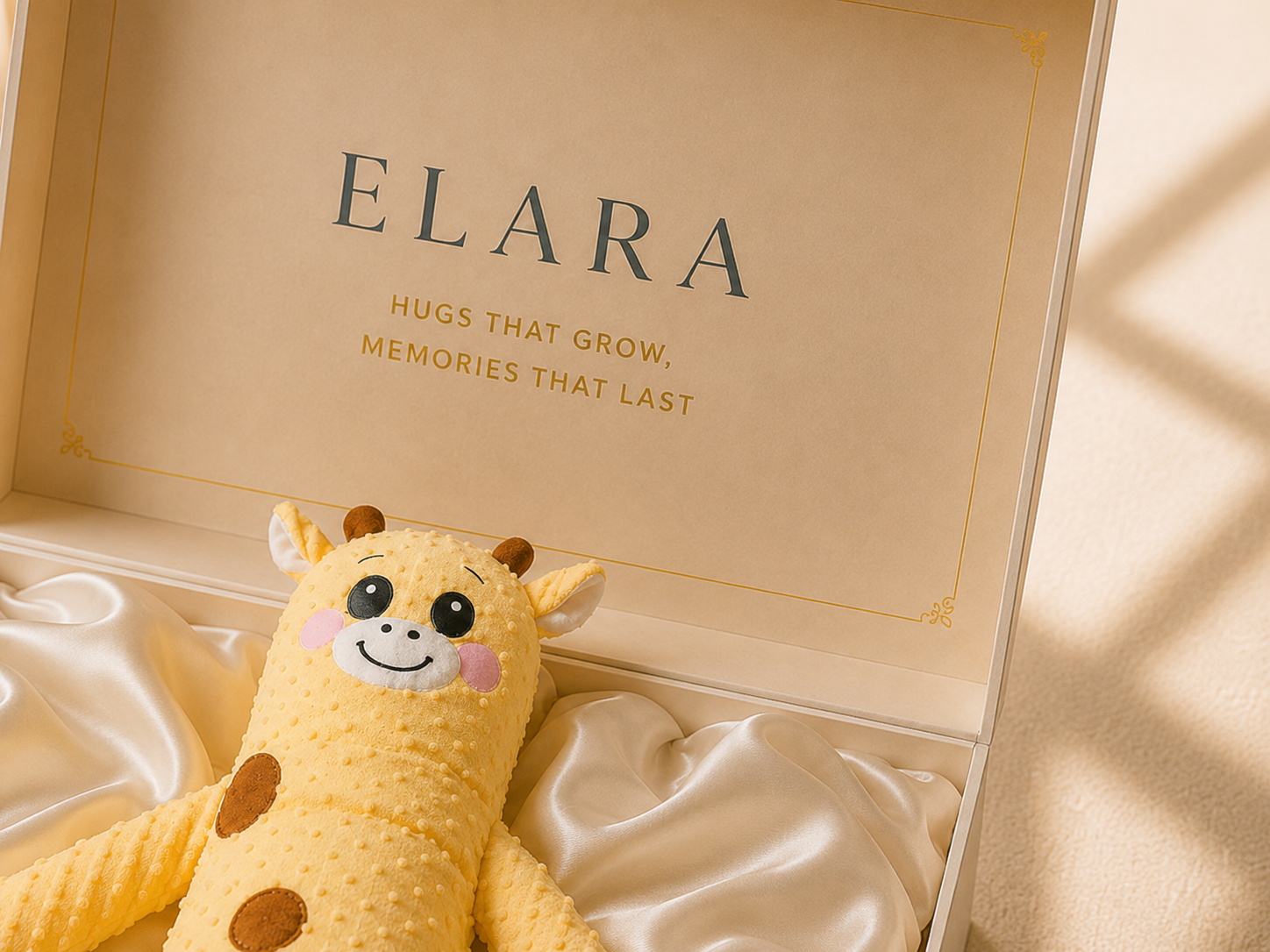 ELARA Ritual Edition — close view